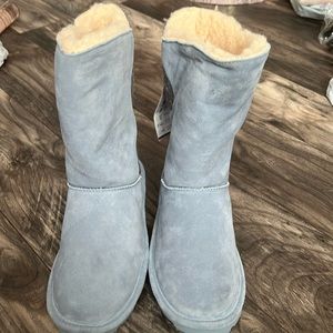 Bear paw women’s blue 10W boots